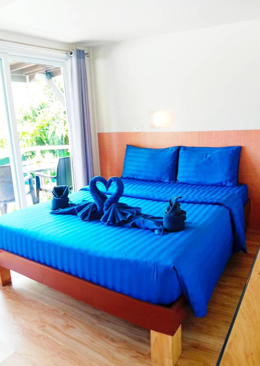 Blue View House Phi Phi Ostello Esterno foto